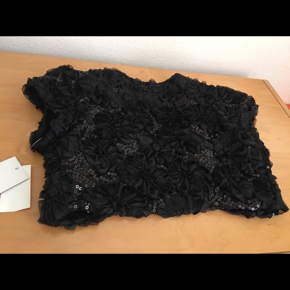 Ruby Rox
Black Shrug Cardigan - Picture 9 of 9